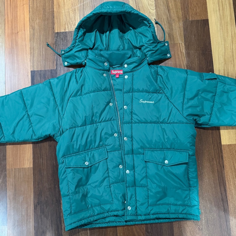 Supreme x Janes Addiction Mechanics Jacket